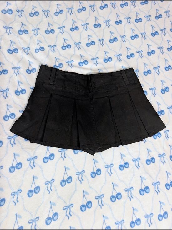 Almost Famous Pants - Almost Famous Micro Skort